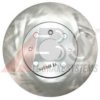 MAPCO 45532 Brake Disc